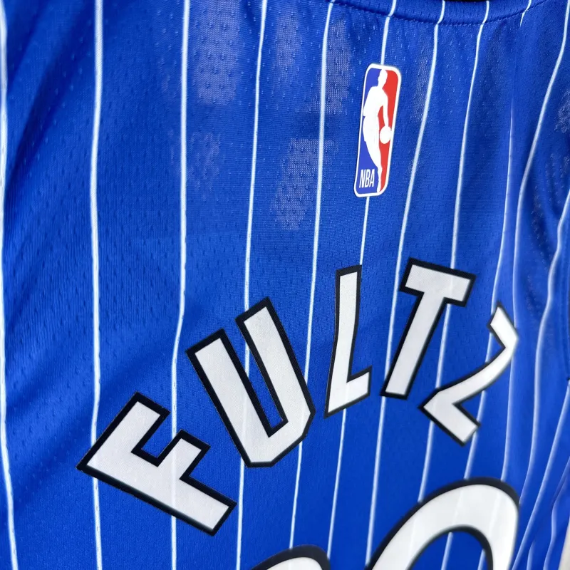 Malla de hombre Orlando Magic Classic Blue Markelle Fultz #20