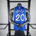Malla de hombre Orlando Magic Classic Blue Markelle Fultz #20