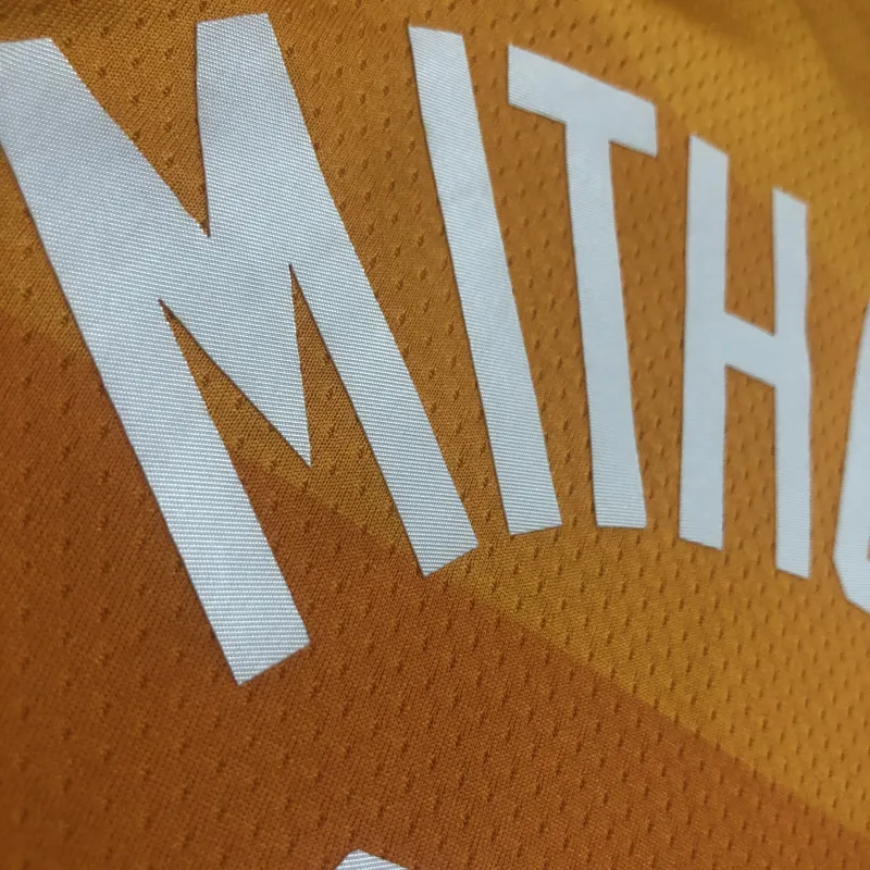 Utah Jazz Donovan Mitchell #45 Herren Trikot