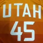 Utah Jazz Donovan Mitchell #45 Herren Trikot