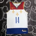2020-21 New Orleans Pelicans City Edition Brandon Ingram #14 Men’s Jersey
