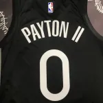2020/21 Golden State Warriors Gray #0 Men’s Jersey
