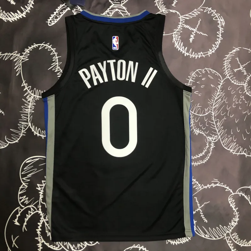 2020/21 Golden State Warriors Gray #0 Men’s Jersey