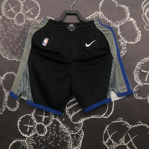 2020/21 Golden State Warriors Gray Men's Shorts