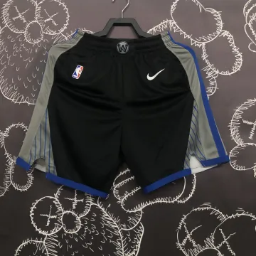 2020/21 Golden State Warriors Gray Men's Shorts