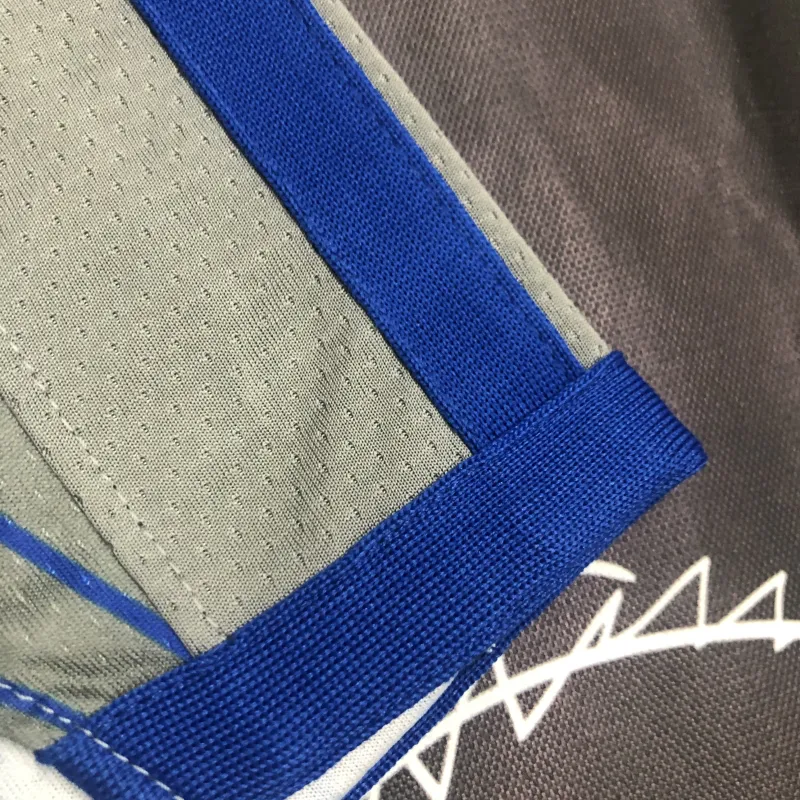2020/21 Golden State Warriors Gray Men’s Shorts