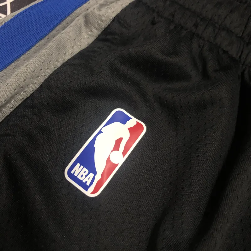 2020/21 Golden State Warriors Gray Men’s Shorts