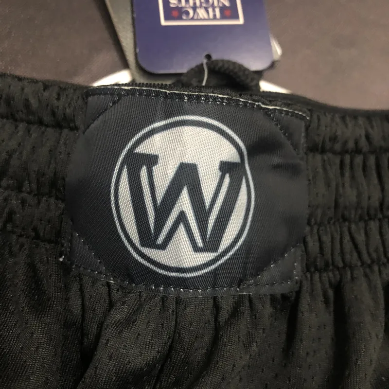 2020/21 Golden State Warriors Gray Men’s Shorts