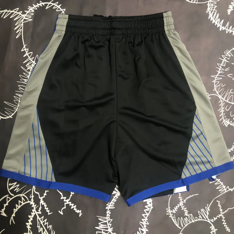 2020/21 Golden State Warriors Gray Men’s Shorts