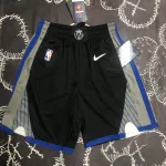 2020/21 Golden State Warriors Gray Men’s Shorts