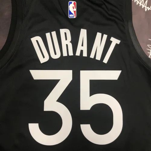 2020/21 Golden State Warriors Gray Kevin Durant #35 Men’s Jersey
