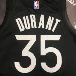 2020/21 Golden State Warriors Gray Kevin Durant #35 Men’s Jersey