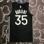 2020/21 Golden State Warriors Gray Kevin Durant #35 Men’s Jersey