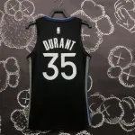 2020/21 Golden State Warriors Gray Kevin Durant #35 Men’s Jersey