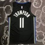 2020/21 Golden State Warriors Gray Klay Thompson #11 Men’s Jersey