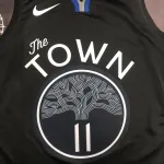 2020/21 Golden State Warriors Gray Klay Thompson #11 Men’s Jersey