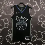 2020/21 Golden State Warriors Gray Andrew Wiggins #22 Men’s Jersey