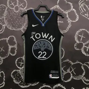 2020/21 Golden State Warriors Gray Andrew Wiggins #22 Men's Jersey