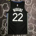 2020/21 Golden State Warriors Gray Andrew Wiggins #22 Men’s Jersey