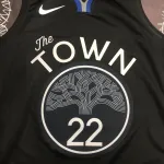 2020/21 Golden State Warriors Gray Andrew Wiggins #22 Men’s Jersey