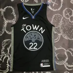 2020/21 Golden State Warriors Gray Andrew Wiggins #22 Men’s Jersey