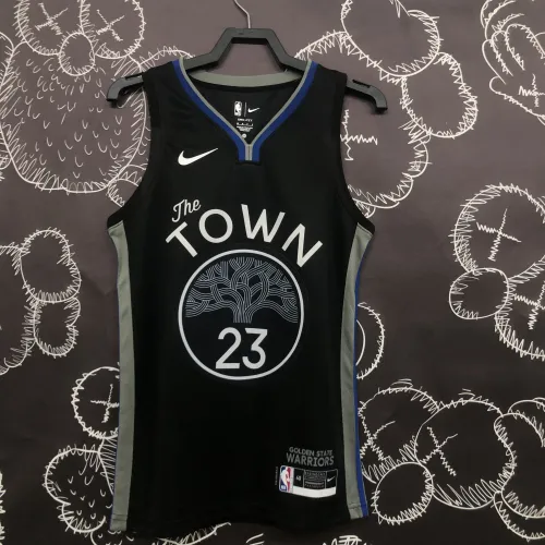 Maillot Hommes 2020/21 Golden State Warriors Gray Draymond Green #23