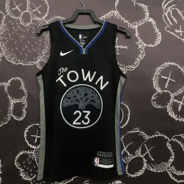 2020/21 Golden State Warriors Gray Draymond Green #23 Men's Jersey