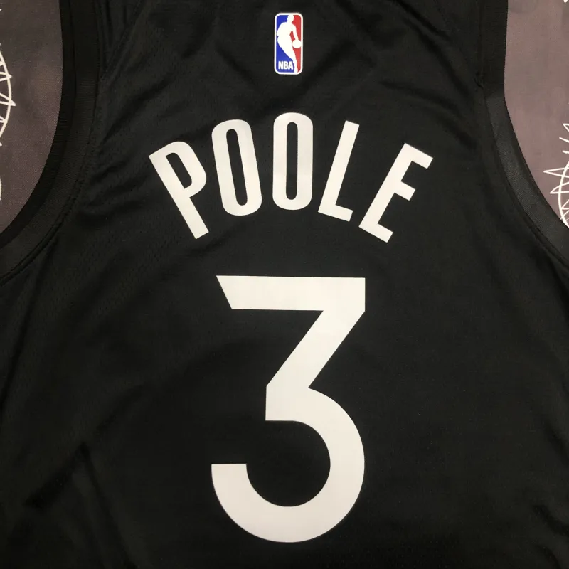 2020/21 Golden State Warriors Gray Chris Paul #3 Men’s Jersey