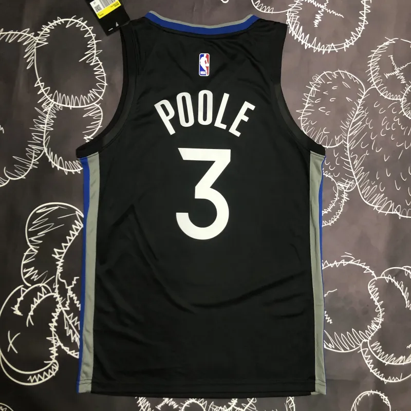 2020/21 Golden State Warriors Gray Chris Paul #3 Men’s Jersey
