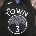 2020/21 Golden State Warriors Gray Chris Paul #3 Men’s Jersey