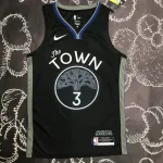 2020/21 Golden State Warriors Gray Chris Paul #3 Men’s Jersey
