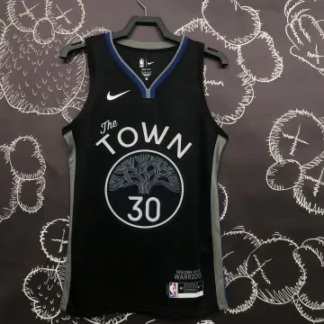 2020/21 Golden State Warriors Gray Stephen Curry #30 Men's Jersey
