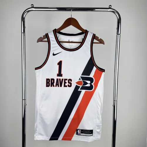 Maglia da uomo LA Clippers City Edition 2020/21 James Harden #1
