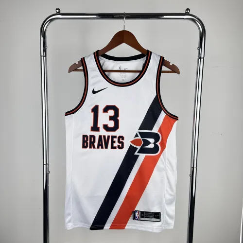 2020/21 LA Clippers City Edition Paul George #13 Men's Jersey