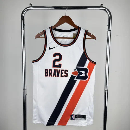 Camisola para homem 2020/21 LA Clippers City Edition Kawhi Leonard #2