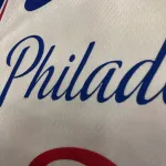 2020/21 Philadelphia 76ers Limited Edition Joel Embiid #21 Camiseta de hombre
