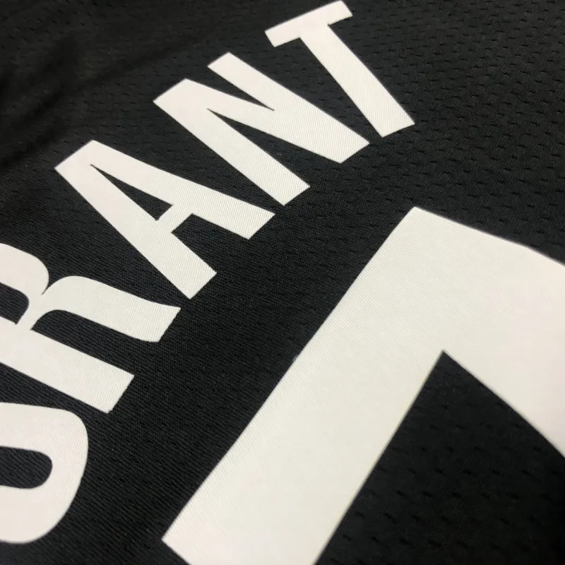 2020/21 Brooklyn Nets City Edition Kevin Durant #7 Men’s Jersey