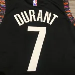 2020/21 Brooklyn Nets City Edition Kevin Durant #7 Men’s Jersey