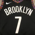 2020/21 Brooklyn Nets City Edition Kevin Durant #7 Men’s Jersey