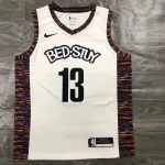 2020/21 Brooklyn Nets City Edition James Harden #13 Men's Jersey 2020/21 Brooklyn Nets City Edition James Harden #13 Men’s Jersey