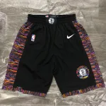 Calções para homem 2020/21 Brooklyn Nets City Edition 2020/21 Brooklyn Nets City Edition Men’s Shorts