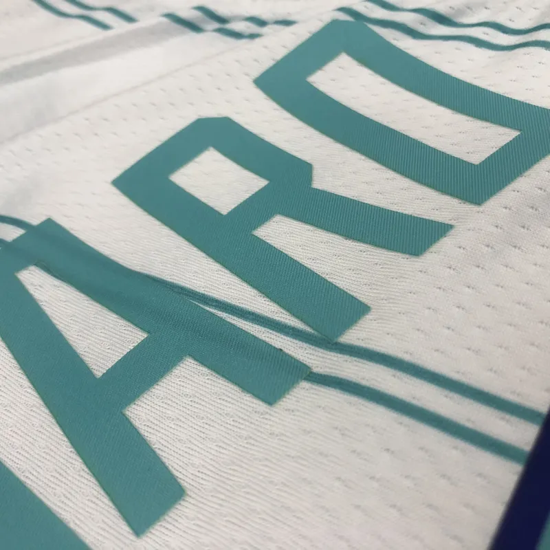 2020-21 Charlotte Hornets White Gordon Hayward #20 Men’s Jersey