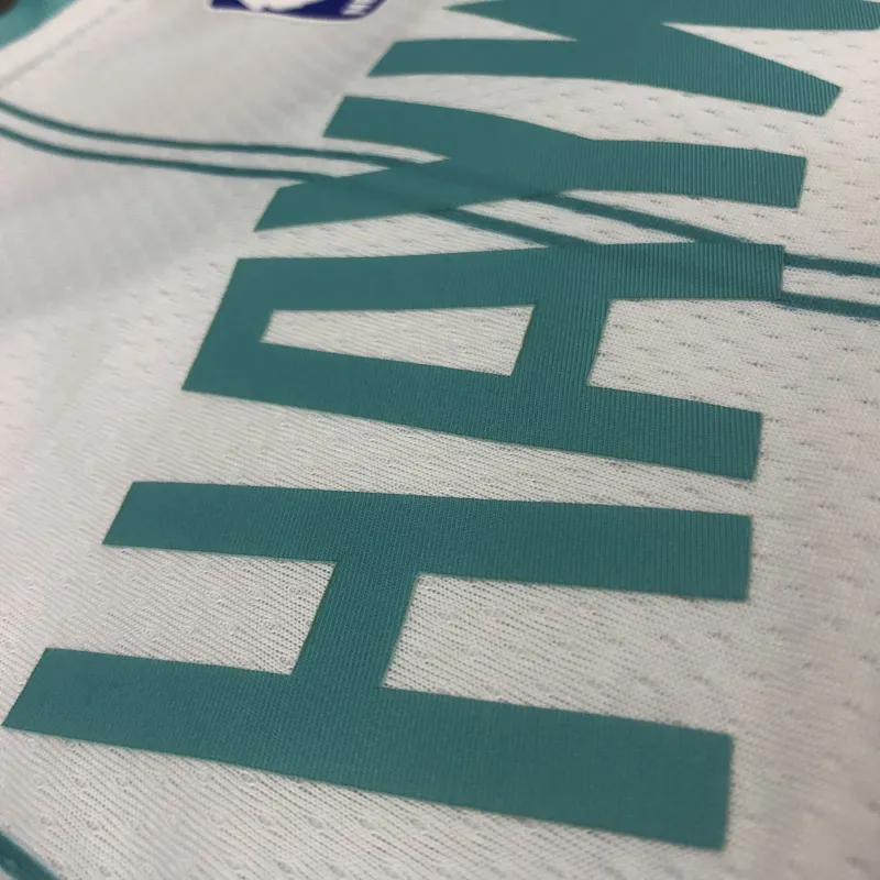2020-21 Charlotte Hornets White Gordon Hayward #20 Men’s Jersey