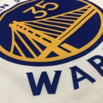 2020/21 Golden State Warriors V-Neck Kevin Durant #35 Men’s Jersey