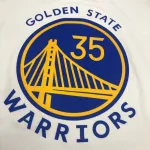 2020/21 Golden State Warriors V-Neck Kevin Durant #35 Men’s Jersey