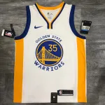 2020/21 Golden State Warriors V-Neck Kevin Durant #35 Men’s Jersey