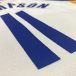 2020/21 Golden State Warriors V-Neck Klay Thompson #11 Camisola para homem