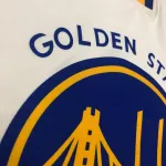 2020/21 Golden State Warriors V-Neck Klay Thompson #11 Camisola para homem
