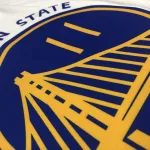 2020/21 Golden State Warriors V-Neck Klay Thompson #11 Camisola para homem