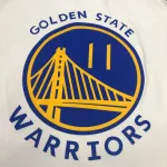 2020/21 Golden State Warriors V-Neck Klay Thompson #11 Camisola para homem